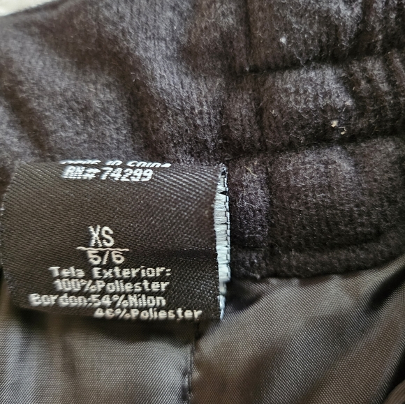 Snow Pants Y XS 5/6 - Picture 5 of 12